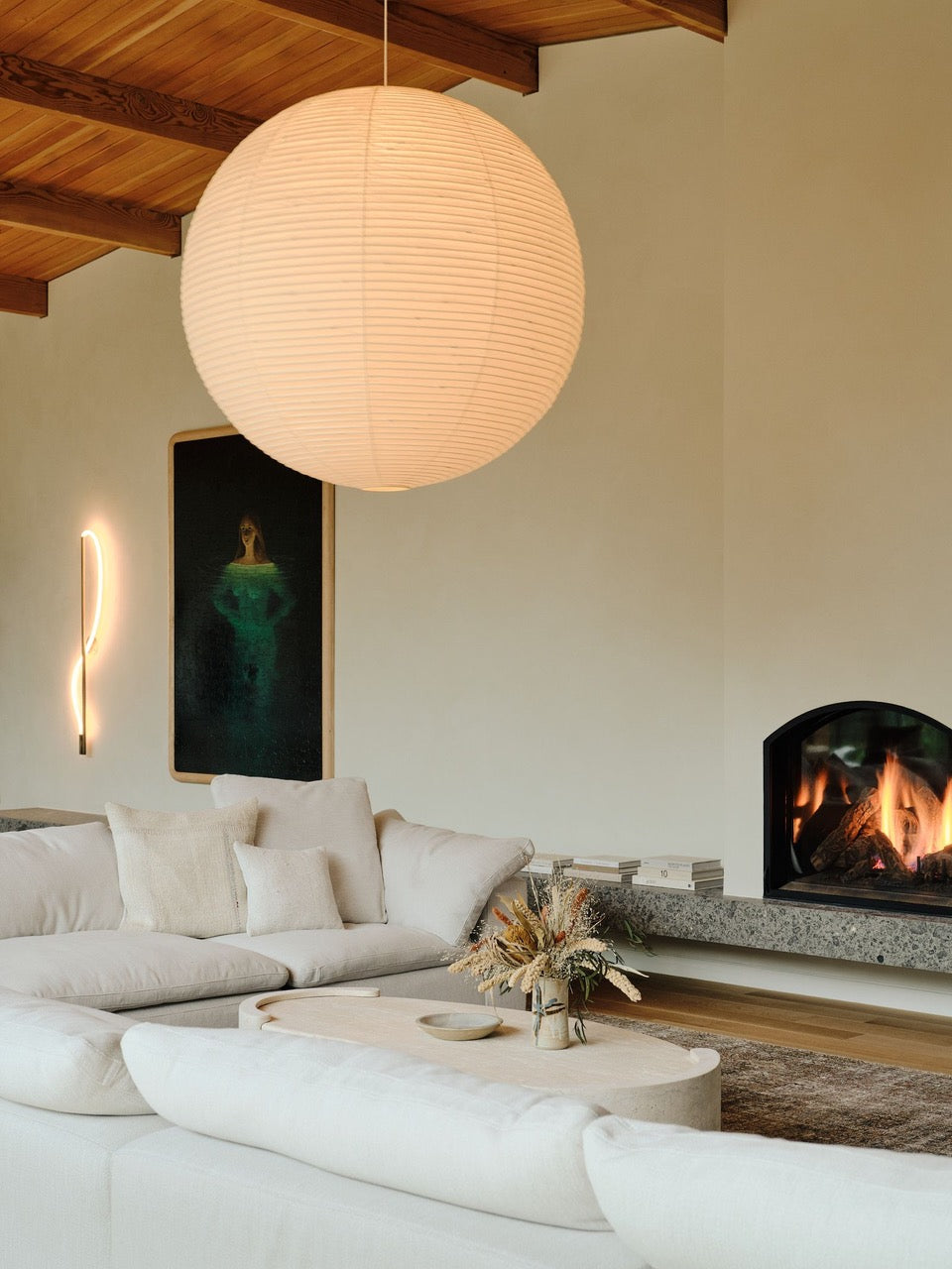 Akari 120A — The Noguchi Museum