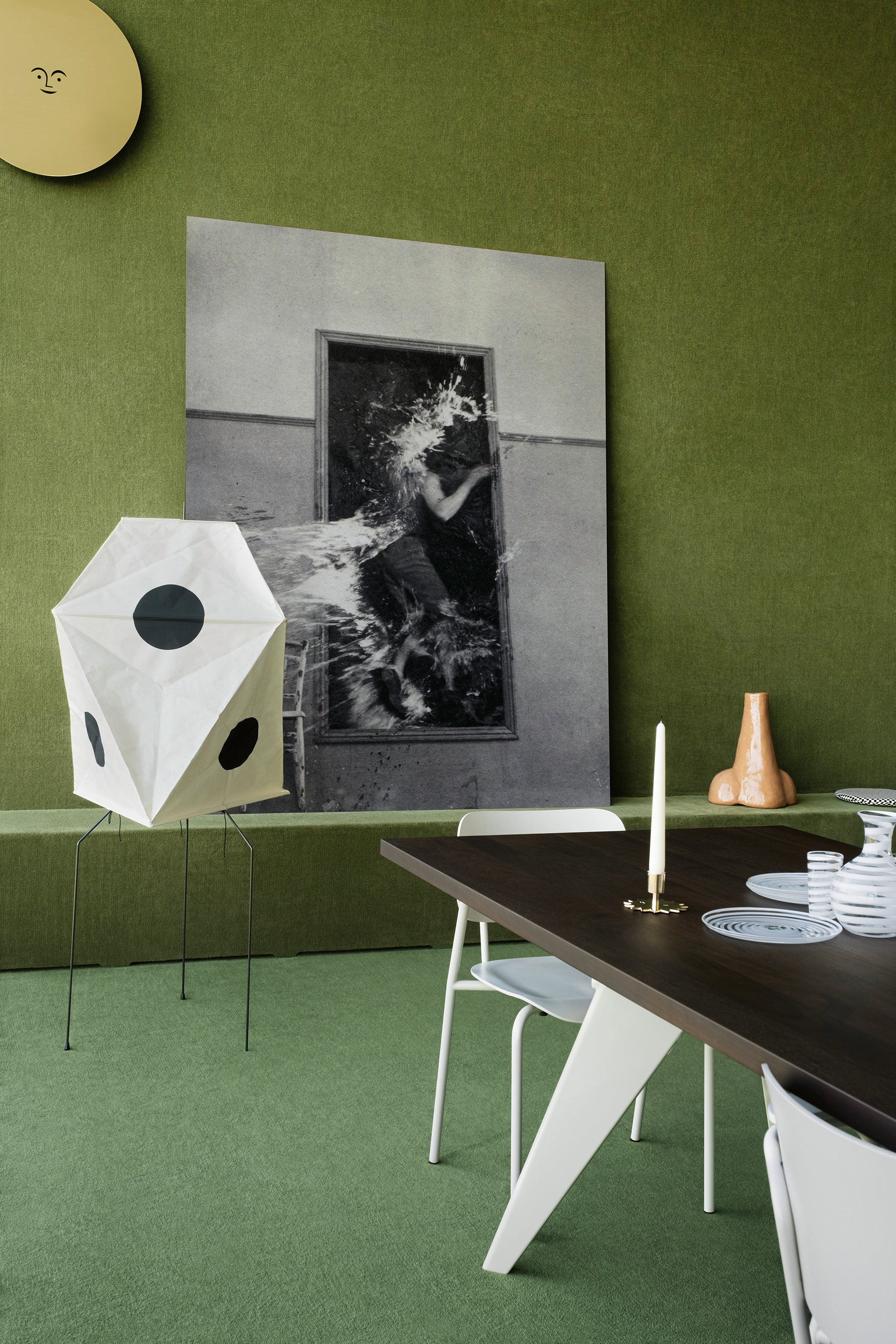 Akari UF3-Q — The Noguchi Museum