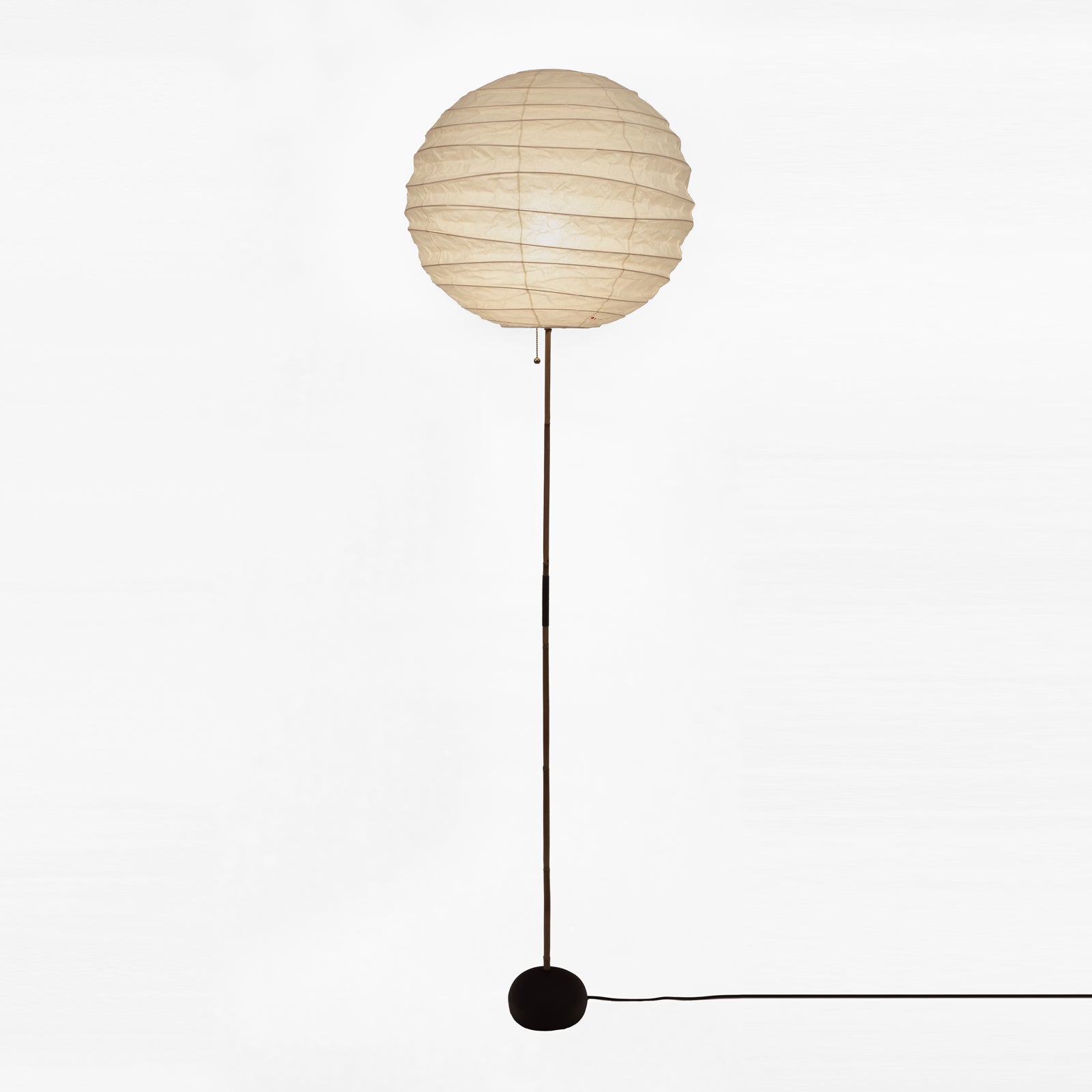 Akari Floor Lamps – The Noguchi Museum