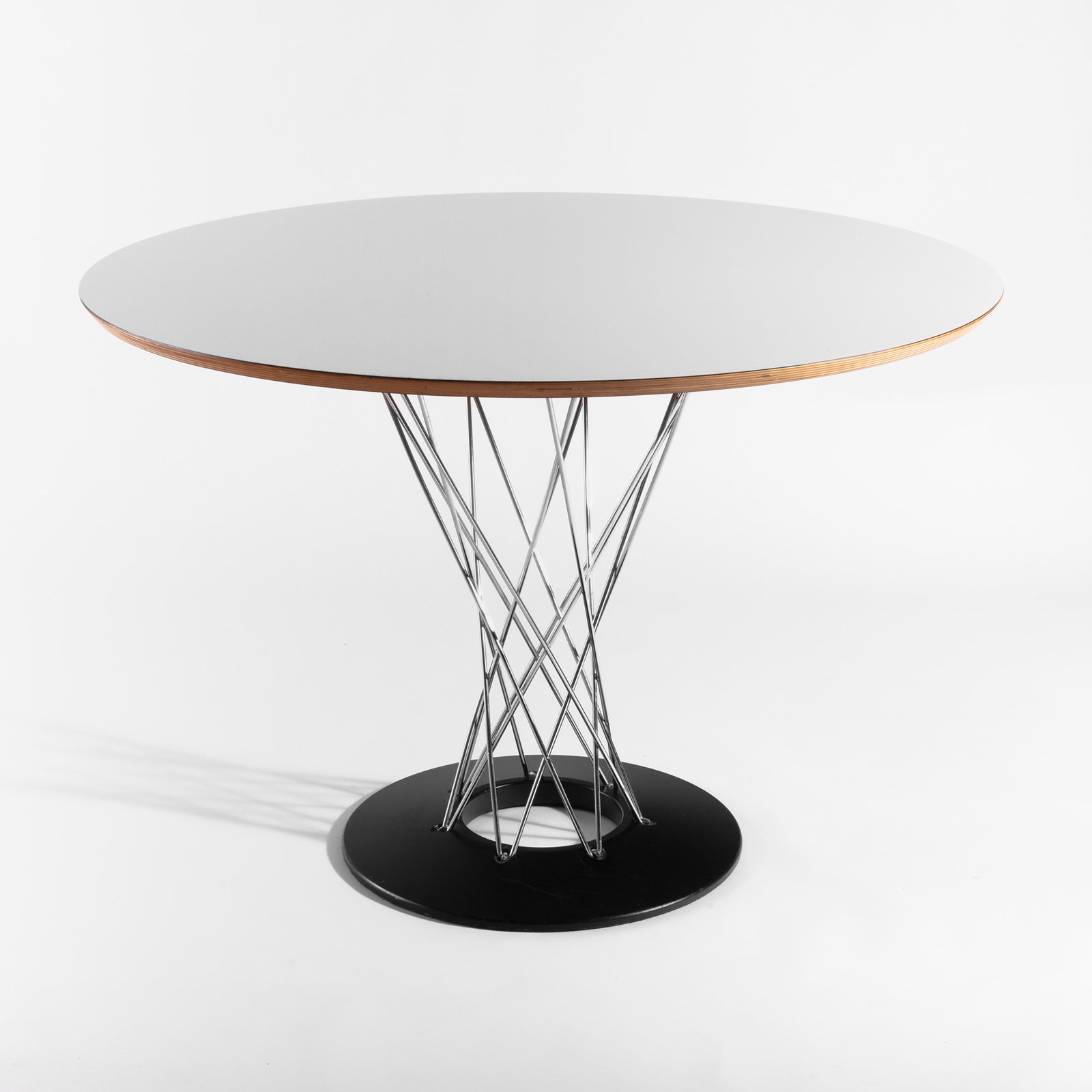 Noguchi Cyclone Dining Table 42