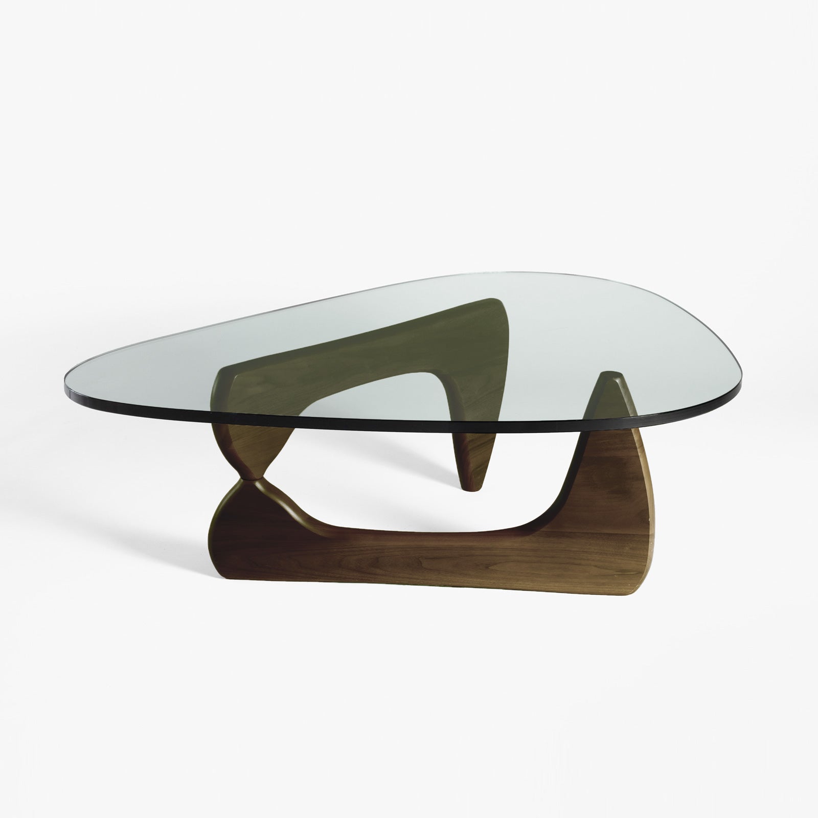 Noguchi Coffee Table, Walnut