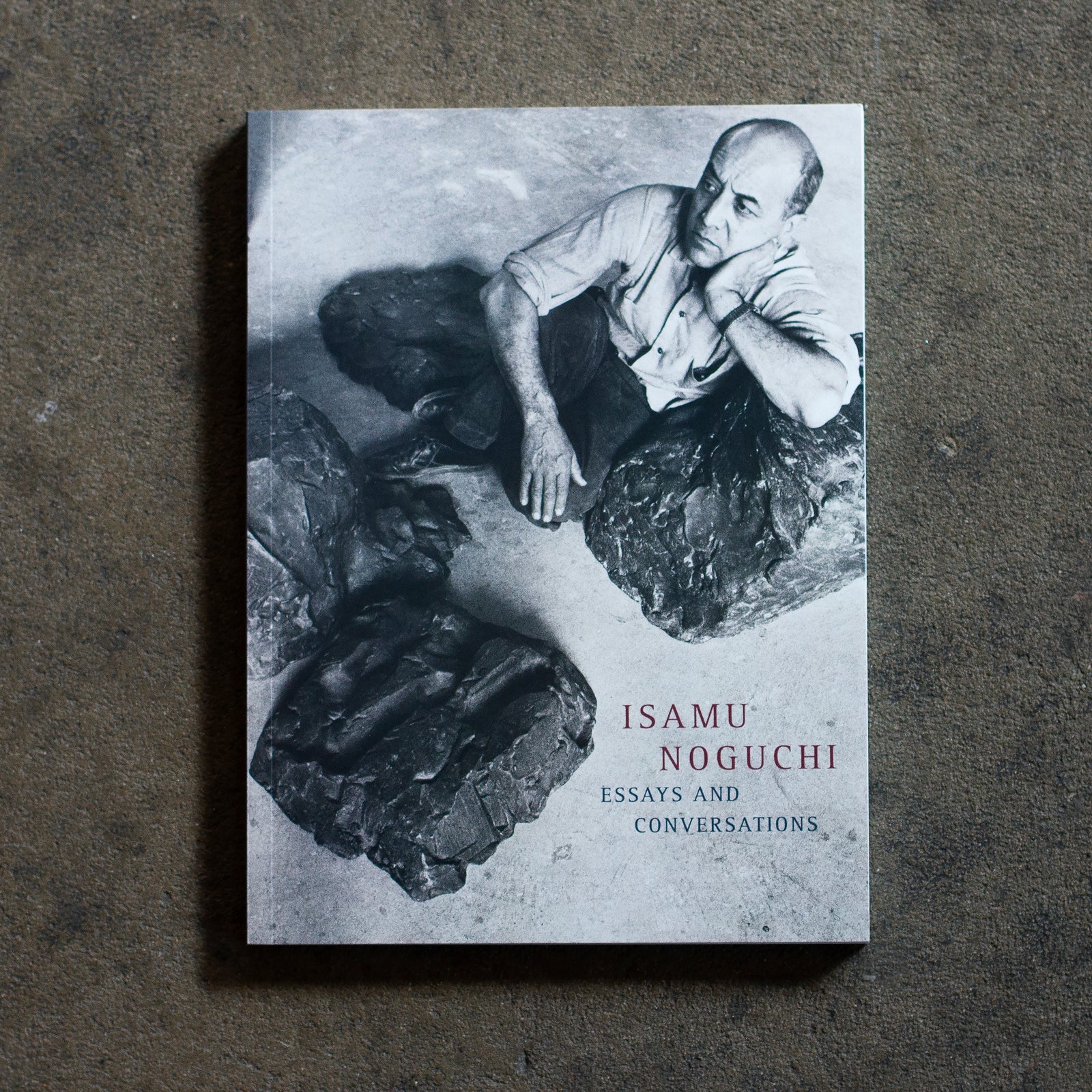 Isamu Noguchi: Essays and Conversations
