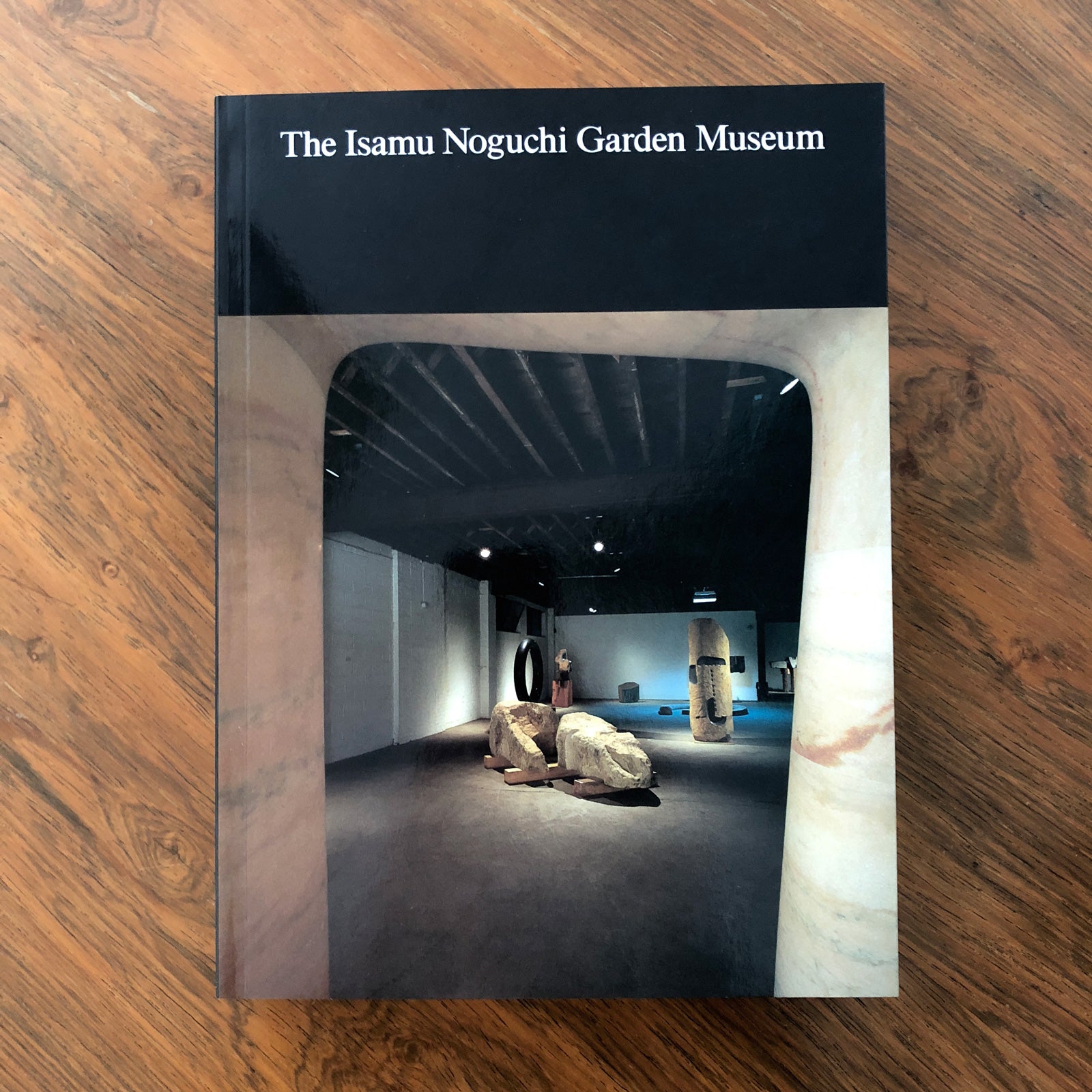 The Isamu Noguchi Garden Museum Catalogue